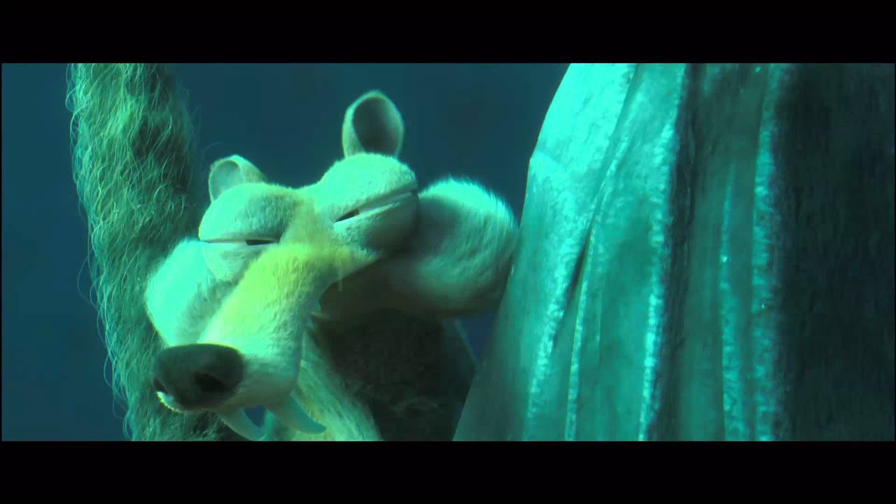 Ice Age 4: På gyngende grund