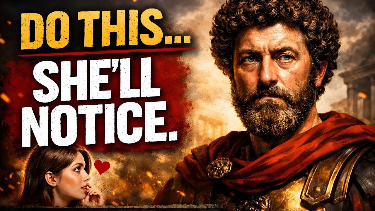 She’s Not Interested? Stoicism Teaches This Attraction Secret.