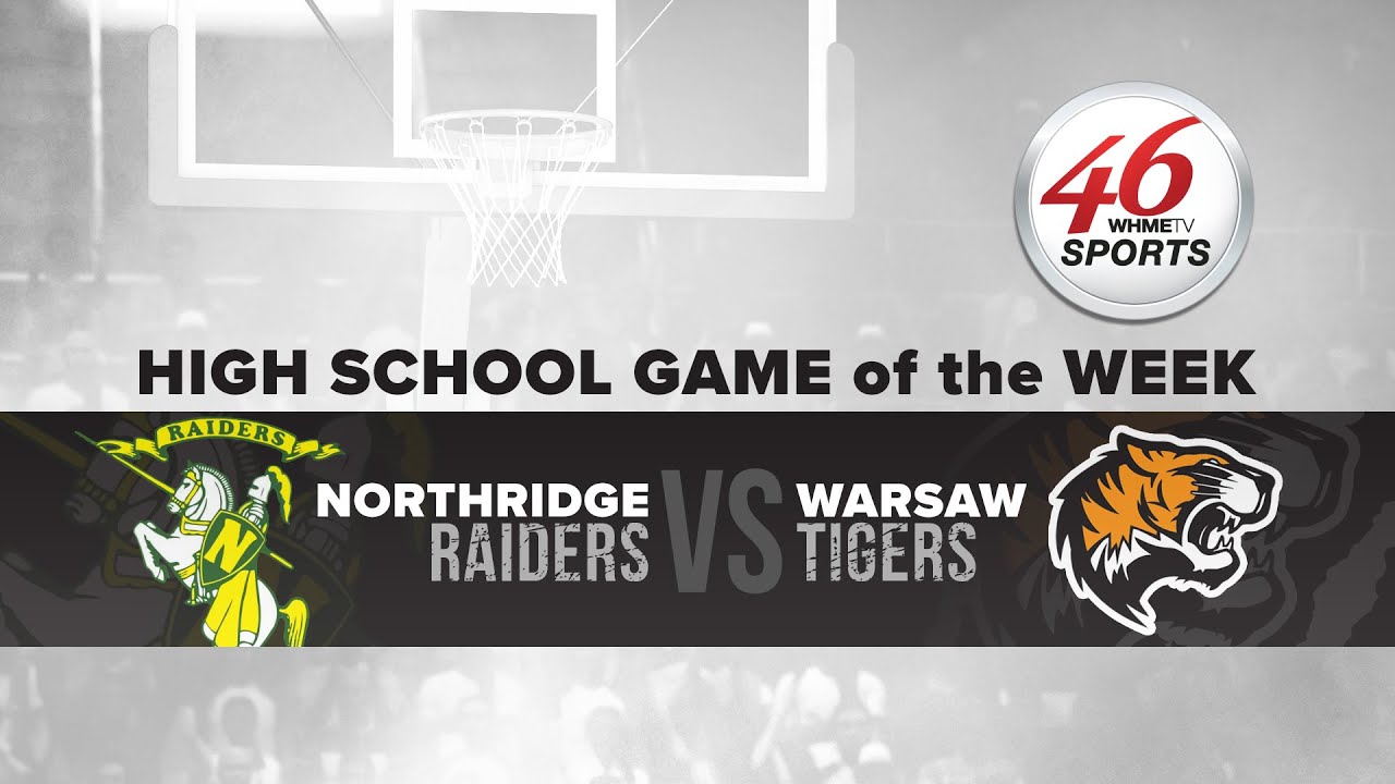 Northridge Raiders vs Warsaw Tigers - (January 6, 2023)