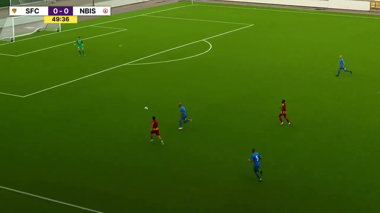 Abdoulaye Samake   Nyköpings BIS 2025