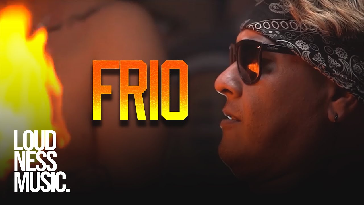 LIRIKO WAN // FRIO (VIDEO OFICIAL)