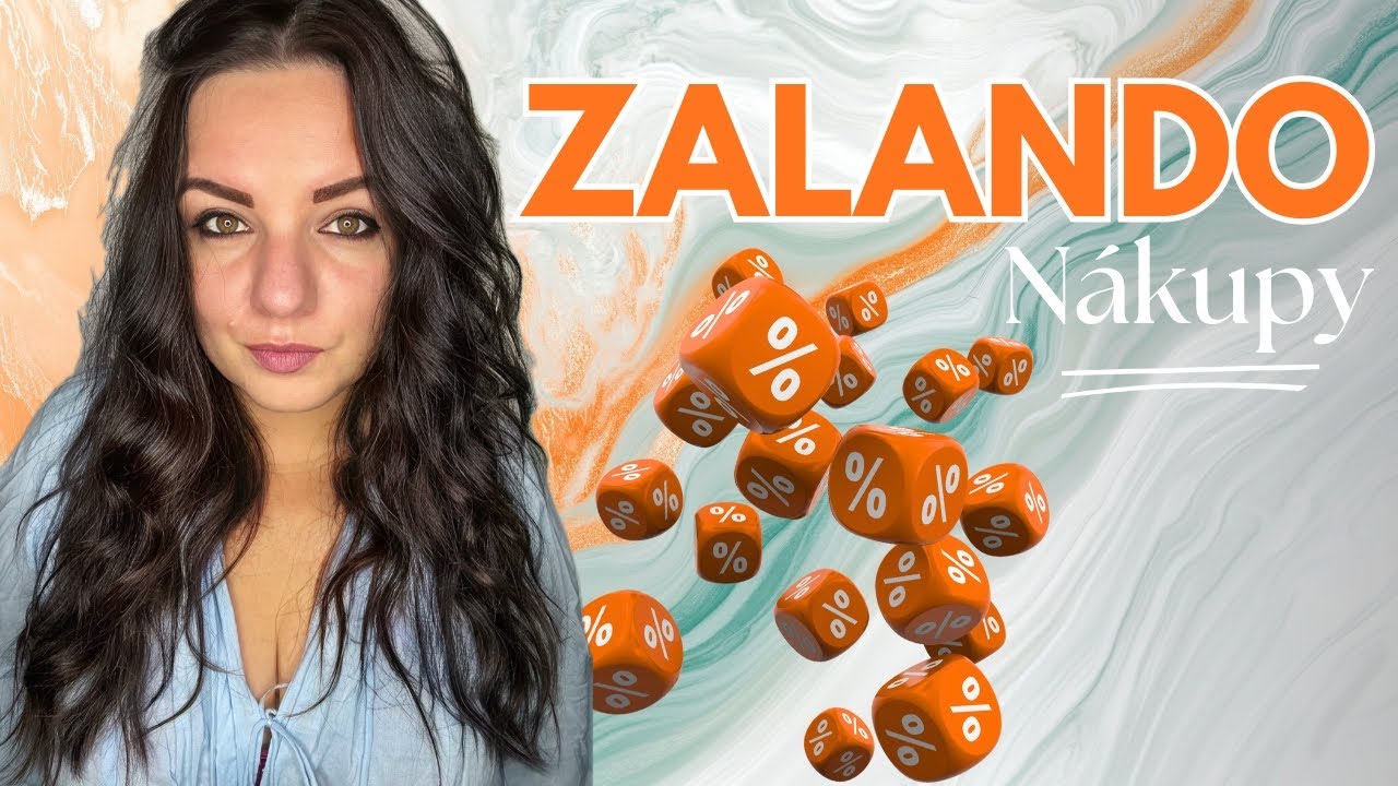Slevy na ZALANDO l trička, mikiny, bunda