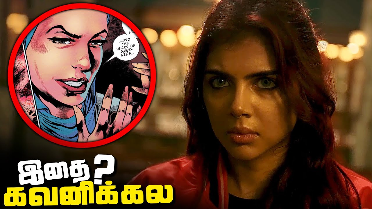 LOKAH Chapter 1: Chandra Tamil Movie Breakdown - Part 1 (தமிழ்)