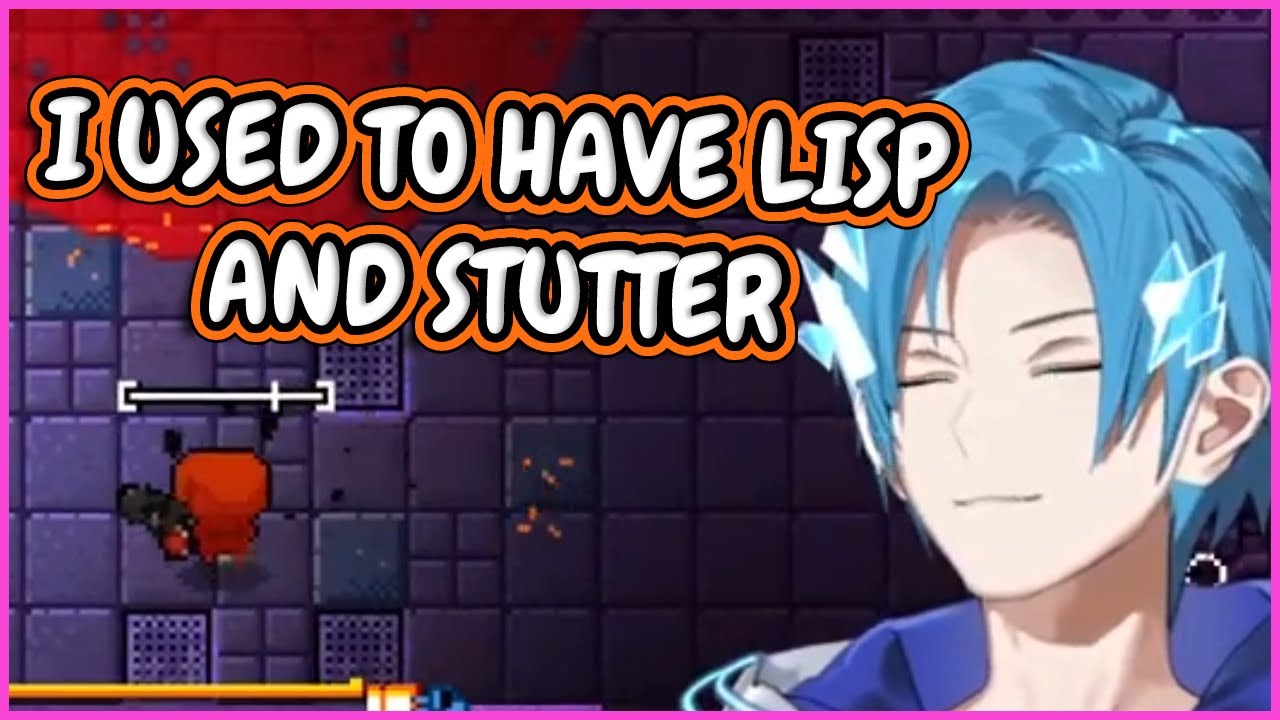 The story of how Altare overcame his speech problems 【Regis Altare | Holostars EN】