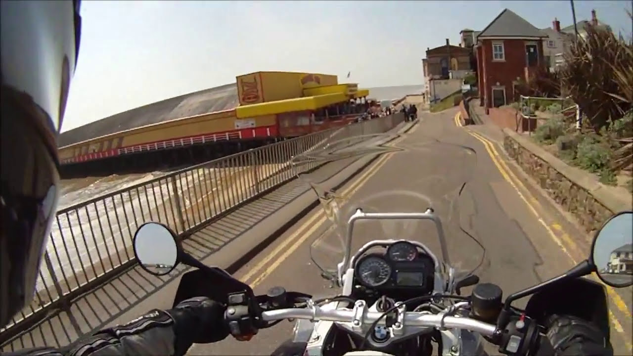 Trip to Walton-on-the-naze