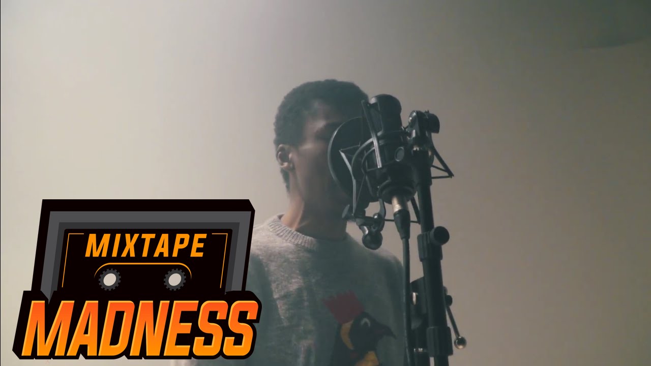 Little Torment - Mad About Bars w/ Kenny [S1.E30] | @MixtapeMadness
