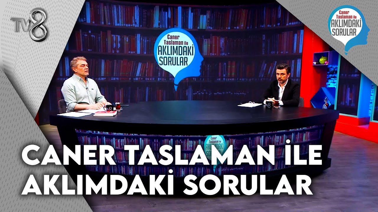 Caner Taslaman İle Aklımdaki Sorular | 24 Ocak 2026