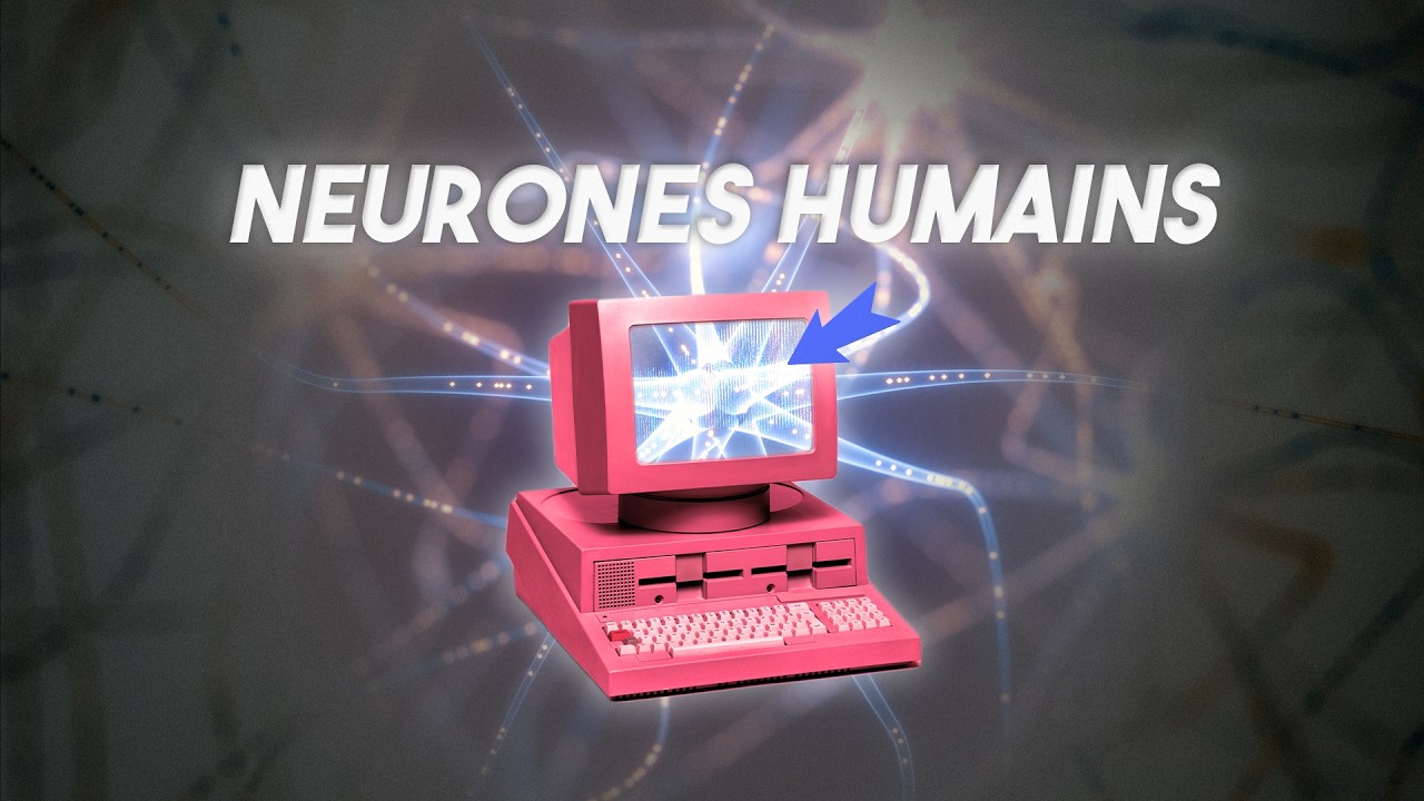 L'ordinateur du futur est vivant