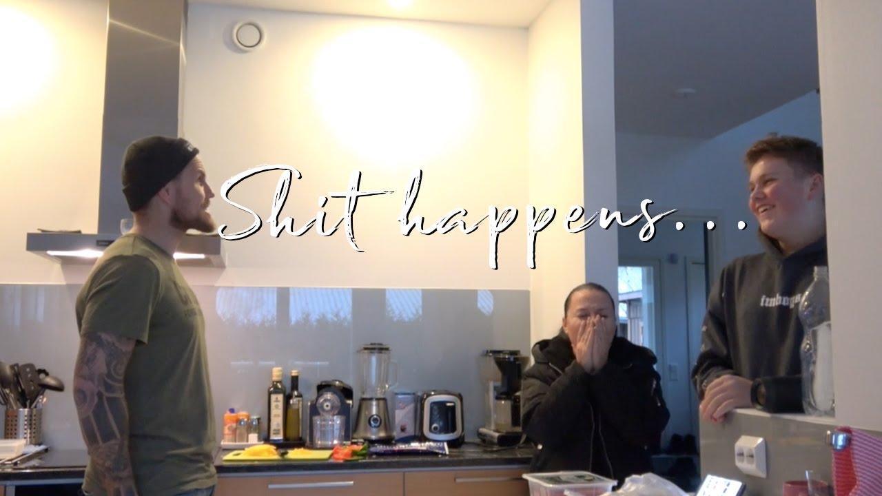 ARTTU & ALONA - SHIT HAPPENS...