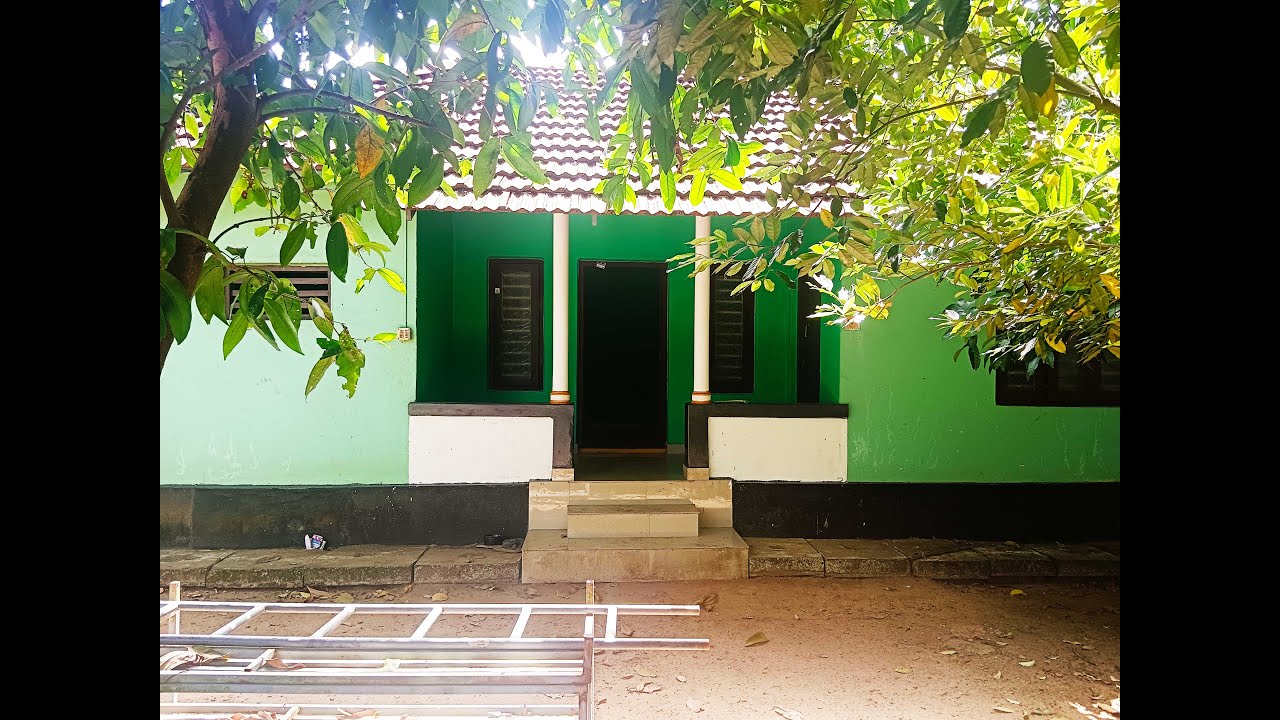 തിരുവാങ്കുളത്ത് 6000 രൂപയ്ക്ക് 2BHK ഒറ്റവീട് വാടകക്ക്. 2BHK  HOUSE FOR RENT IN THIRUVANKULAM
