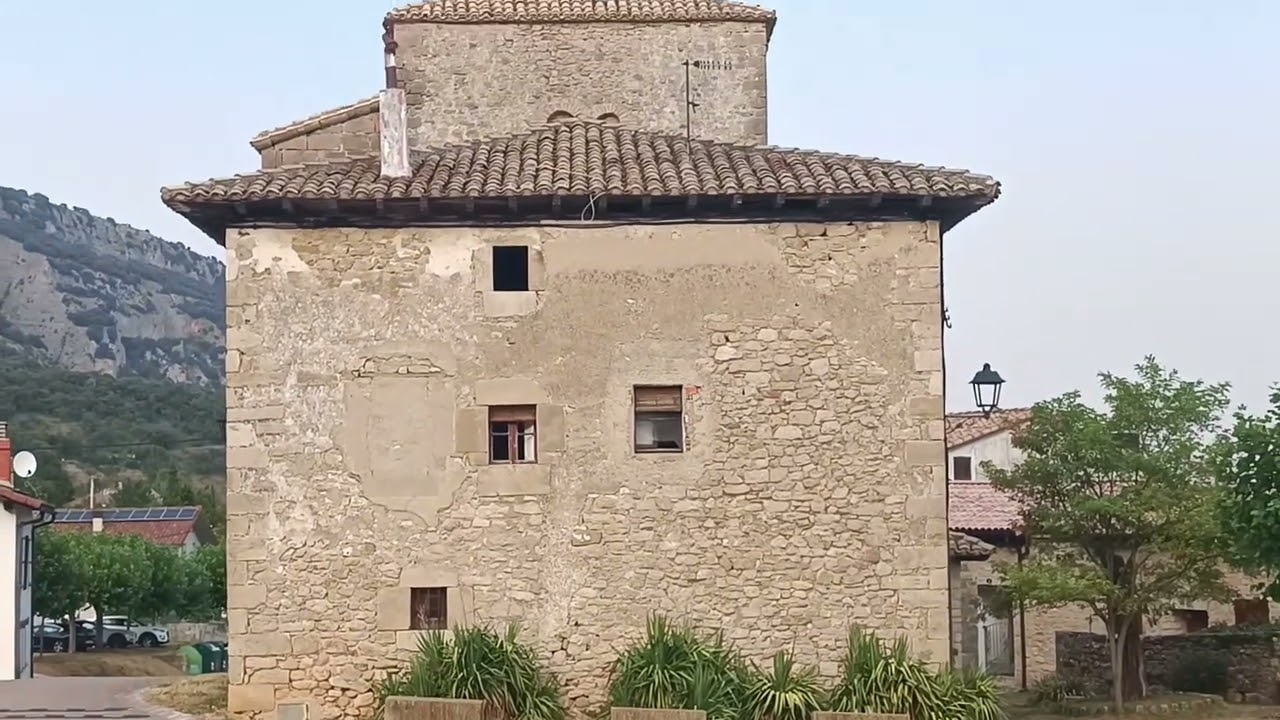 Paseo por Ciriza - Ziritza (Navarra)