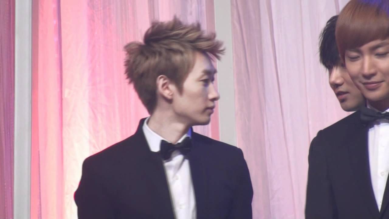 20111230 가요대축제 은혁