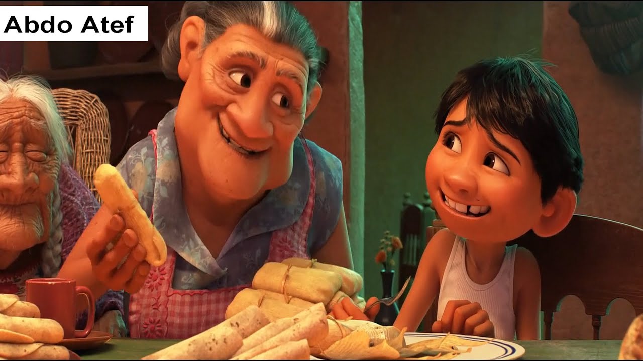 ملخص فيلم الانيميشن coco 2017 