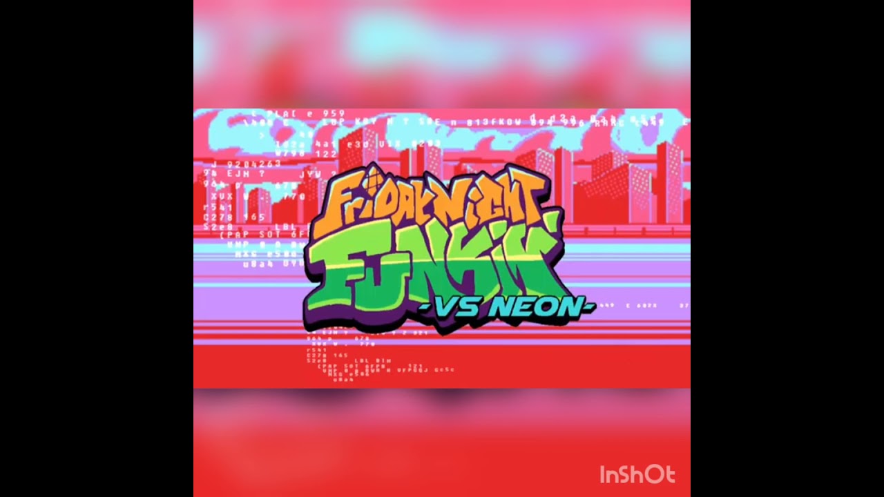 Transgression-F FNF vs Neon mod