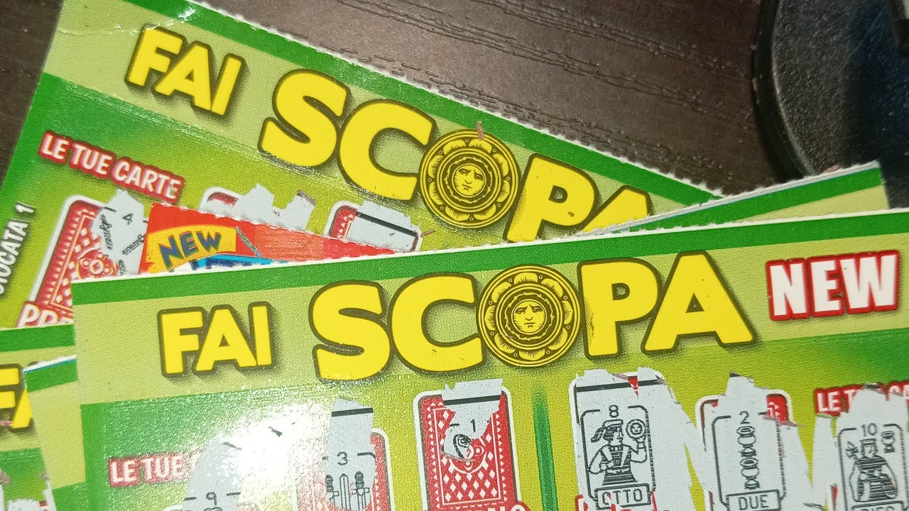 GRATTA E VINCI intrattenimento Carmelo Porti