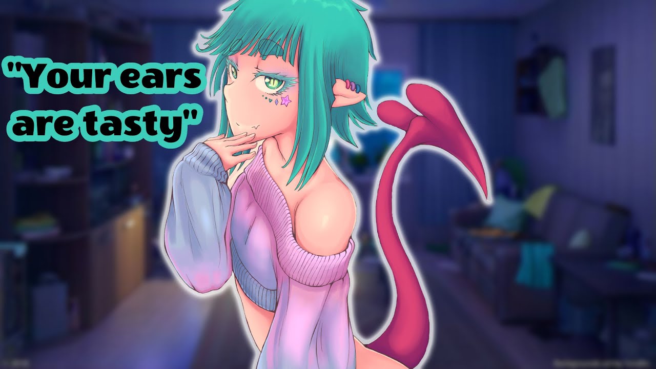 Demon Trap Licks Your Ears (ASMR)