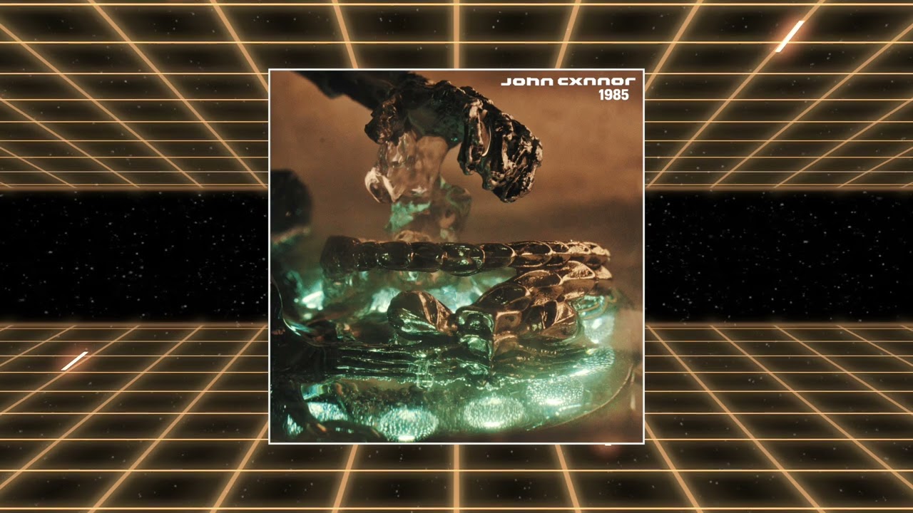 JOHN CXNNOR - 1985 ft. Andreas Bjulver (CABAL)