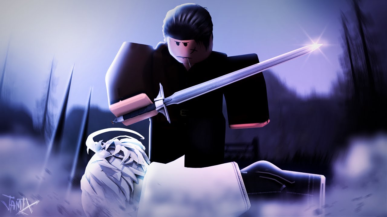 Destroying Servers With The Crown Sword In ZOぞ | Roblox ZOぞ