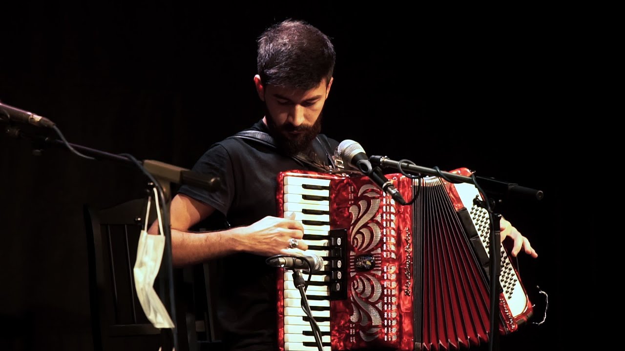 Алан Шеуджен. Live. Ored Recordings Showcase. 
