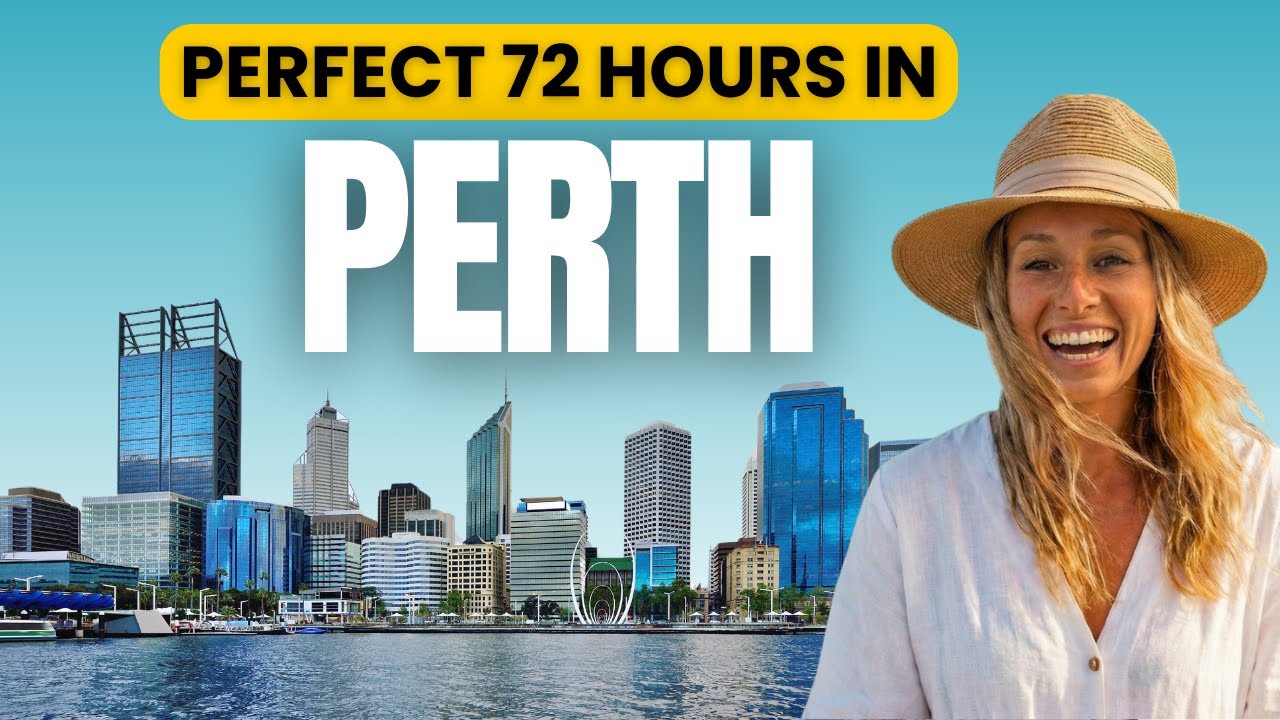 20 Best Things to Do in Perth Australia | Perfect Itinerary for 3 Days in Perth 2026