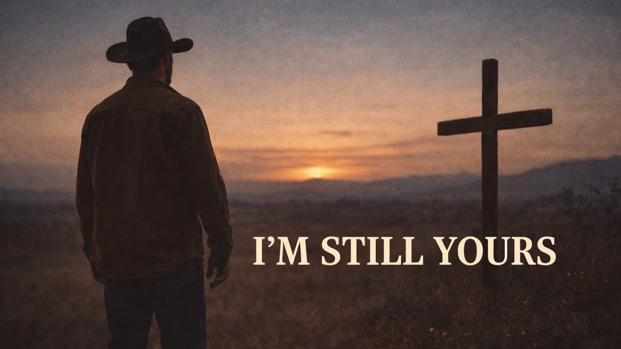 I’m Still Yours | Faith After the Fall | Outlaw Worship Song About Staying with God After Doubt