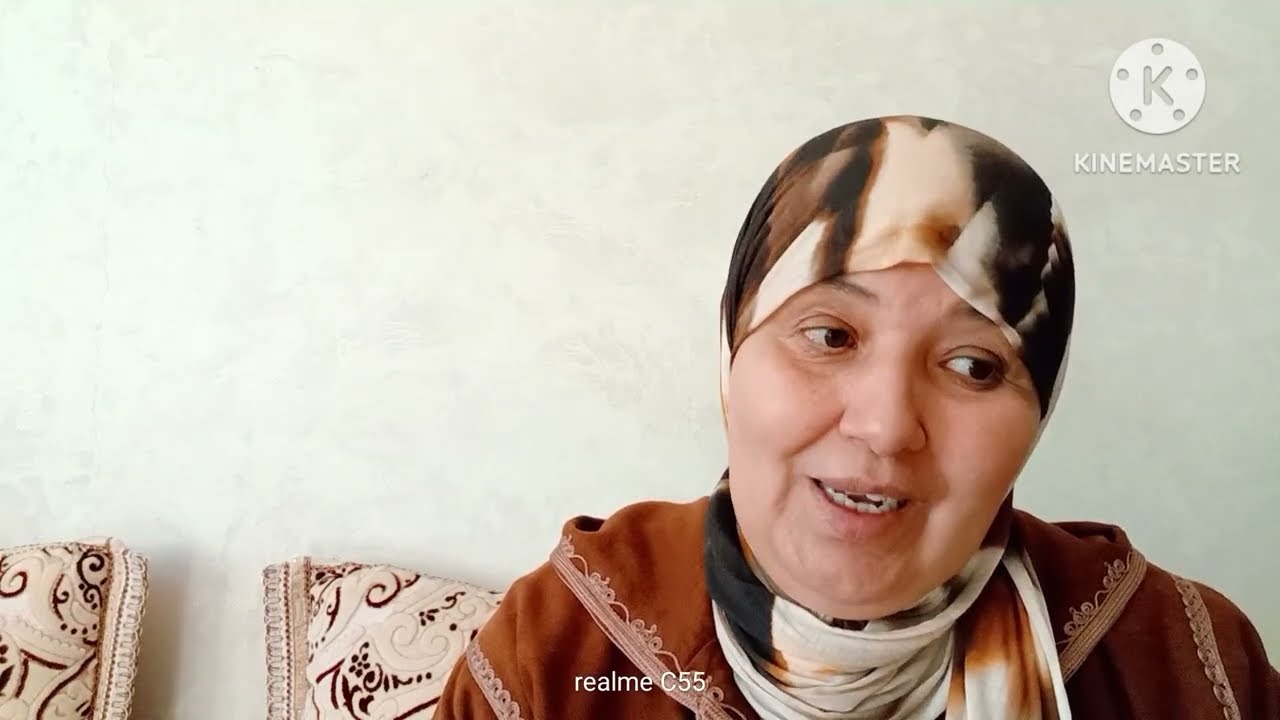 ابورضا 😭مي عشورة تتبكي على ولدها مسكين داوه إلى مدينة الرشيدية ،😢🤲