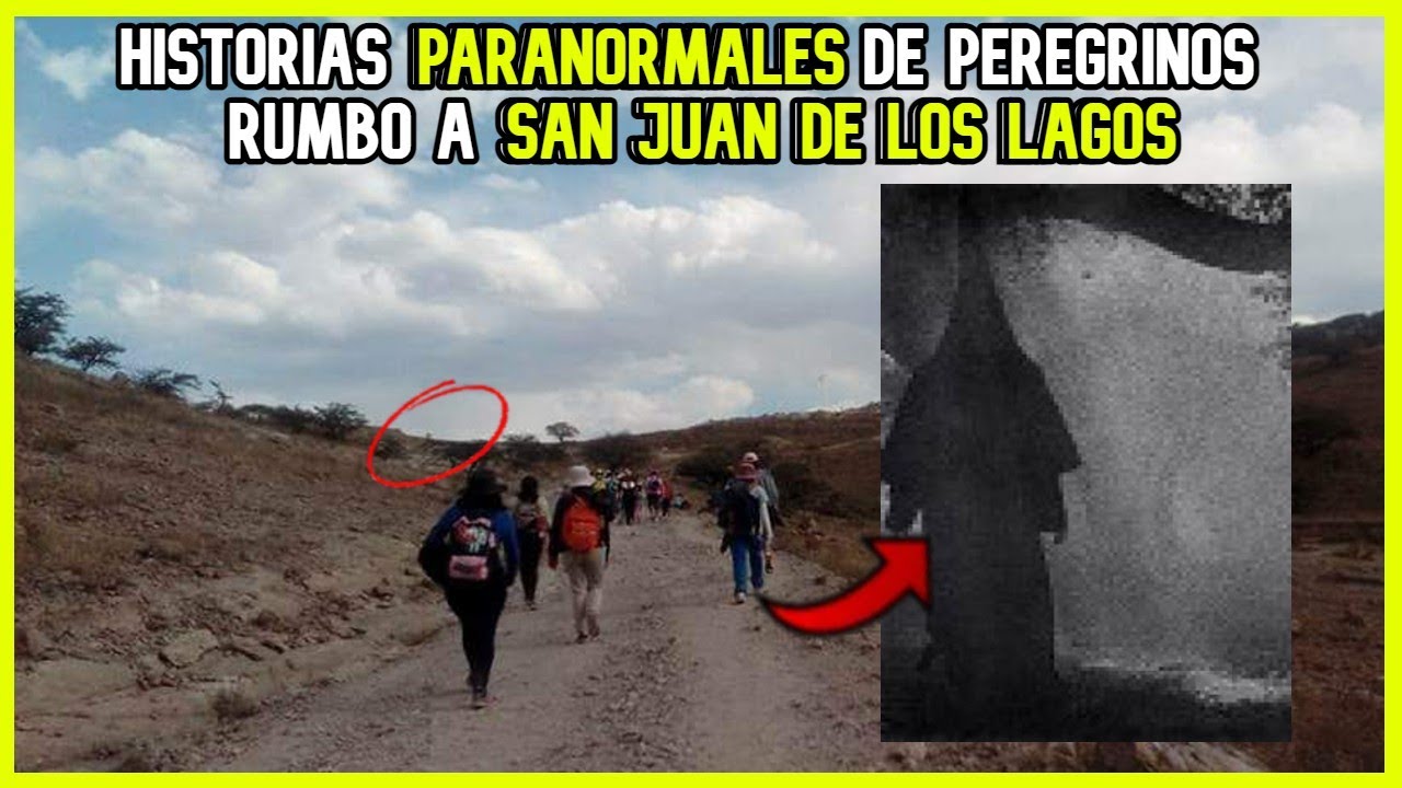 ¡NO VAYAS SOLO A SAN JUAN! | Terror y miedo de los peregrinos