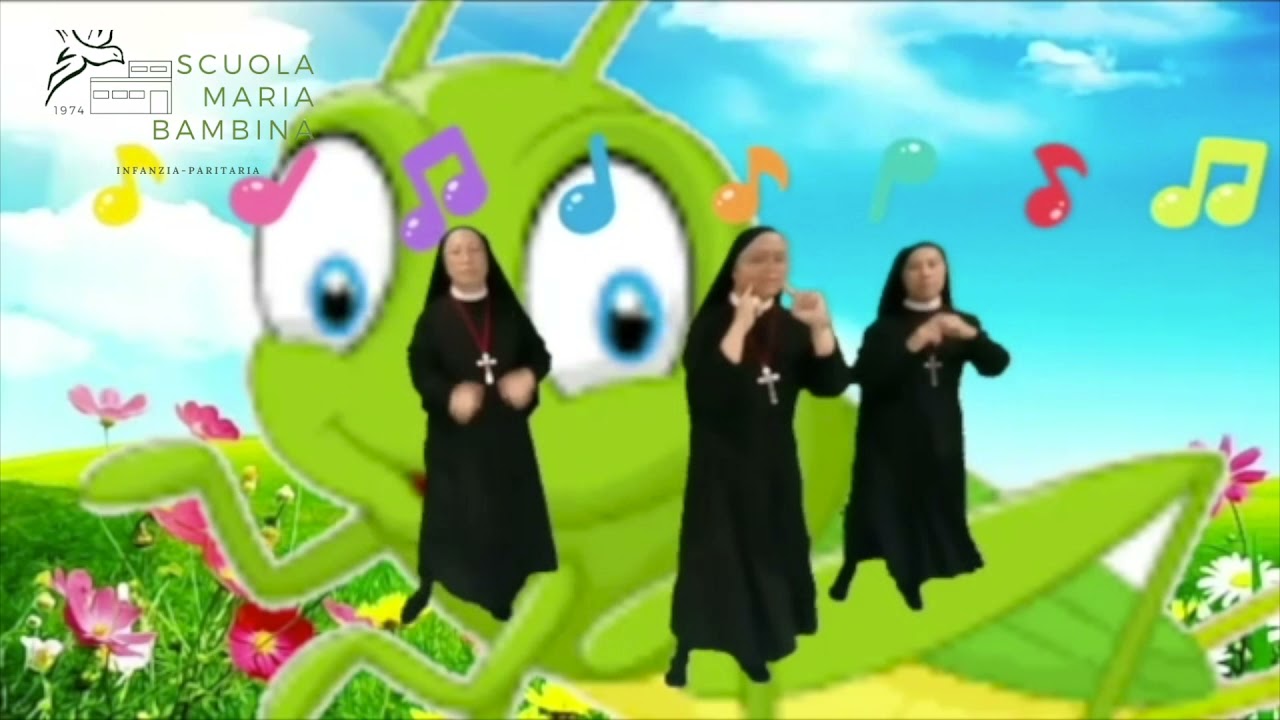 L.E.A.D. Scuola Maria Bambina - Il valzer dei fiorellini