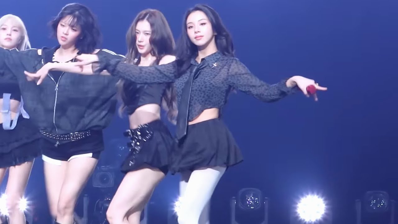 241206 TWICE STRATEGY CHAEYOUNG FOCUS (트와이스 채영 직캠)