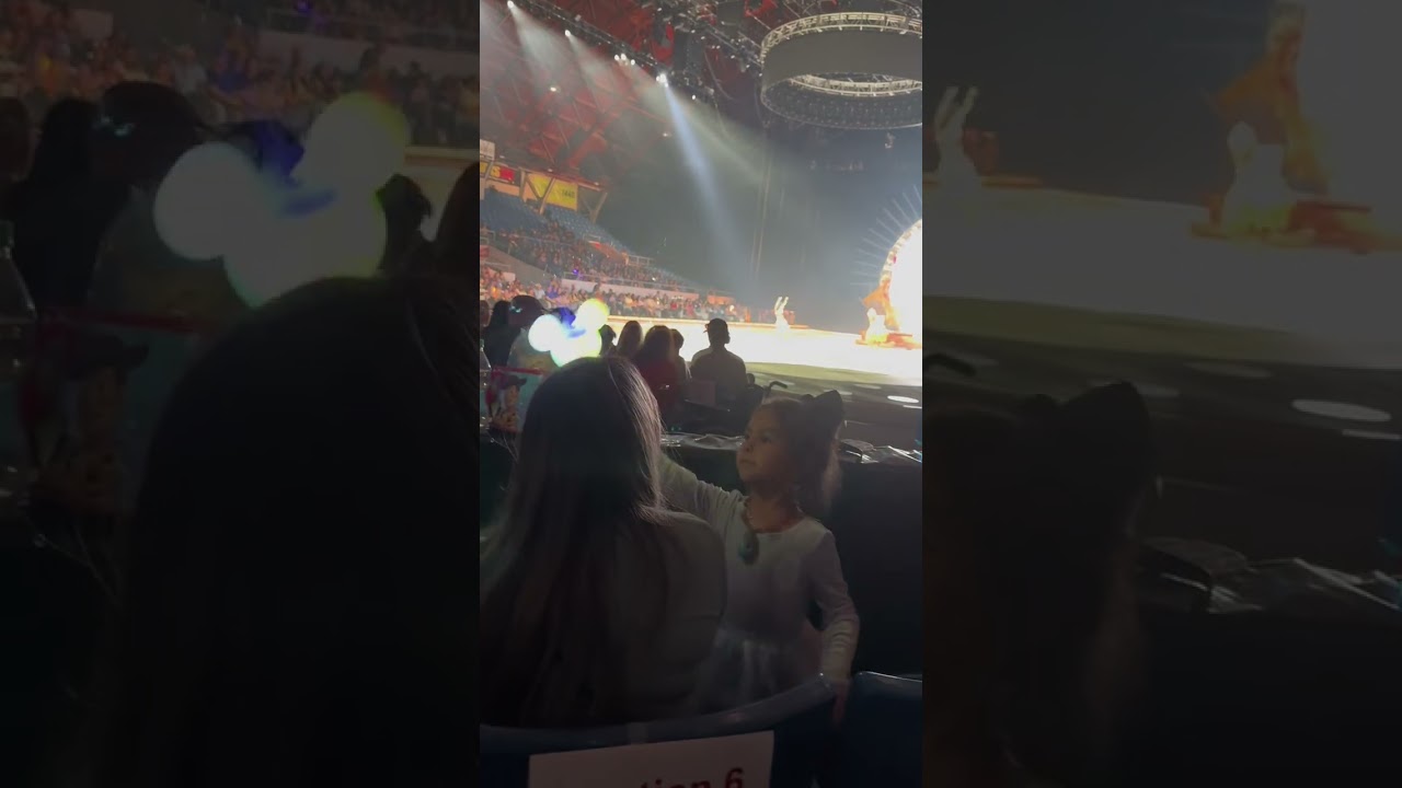 Disney on ice #FaceReveal #disneyonice 