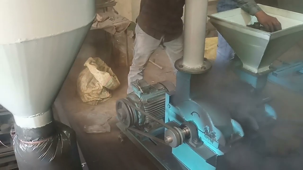 Wood Charcoal Grinding Machine,Charcoal Grinding Machine,Koyla Pisne Ki Machine,Agarbatti Charcoal