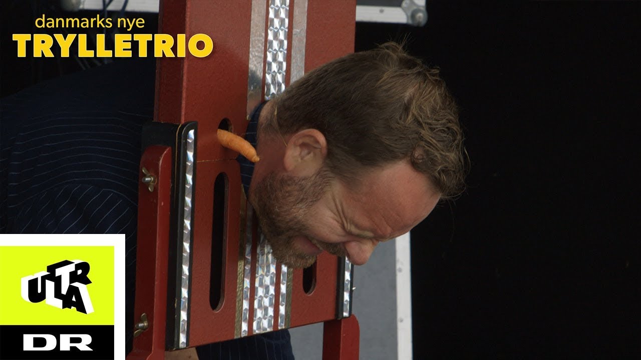 Så er der show! (Afsnit 14) | Danmarks nye trylletrio | Ultra