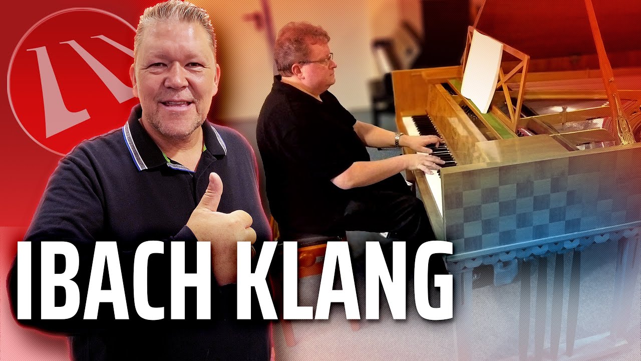 Michael spielt auf dem 
