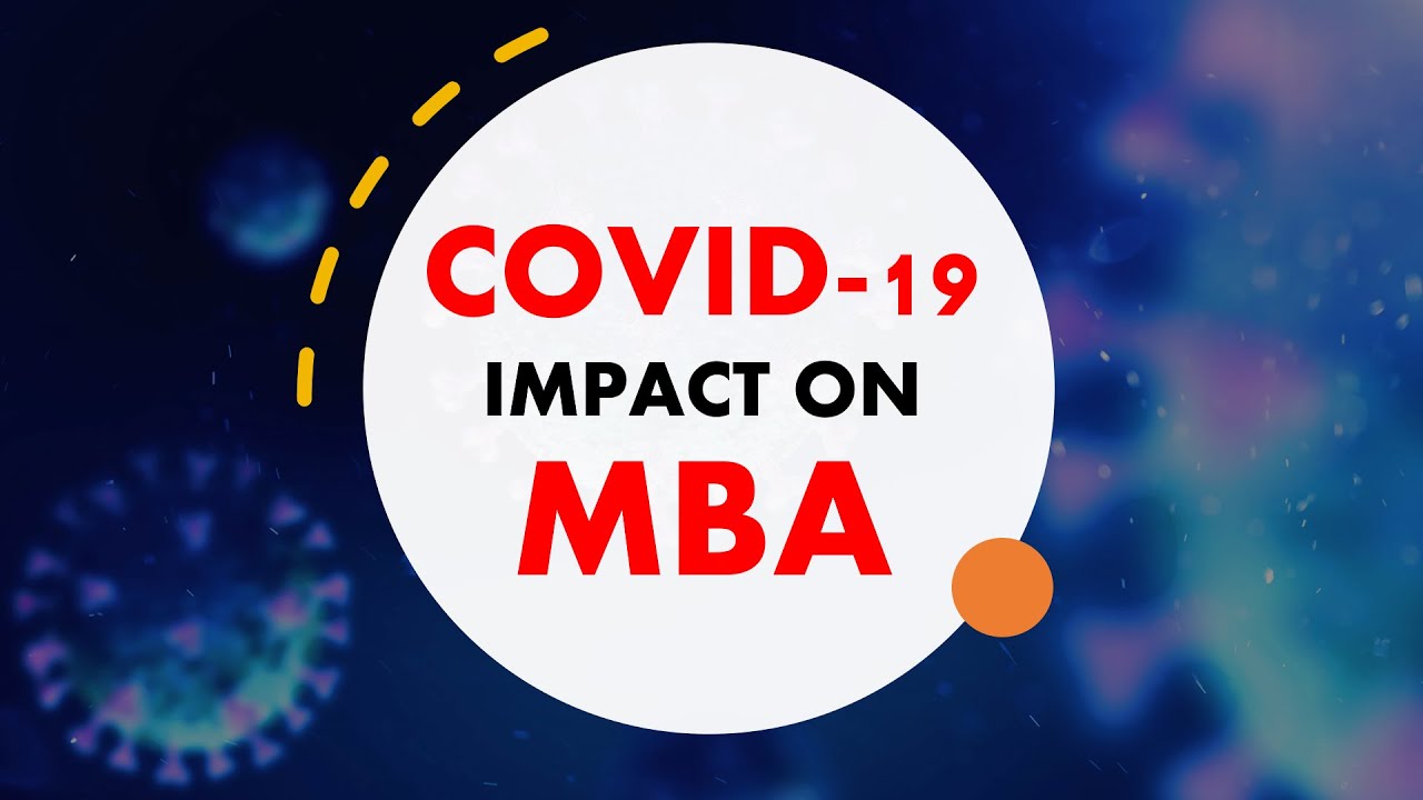 COVID-19 and Impact on MBA & Higher Education | Ajay Zener