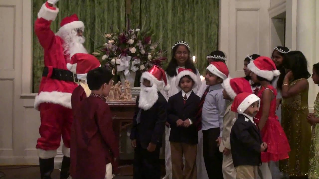 Children's Christmas Programme 2009 - FBCTS,Rahway,NJ