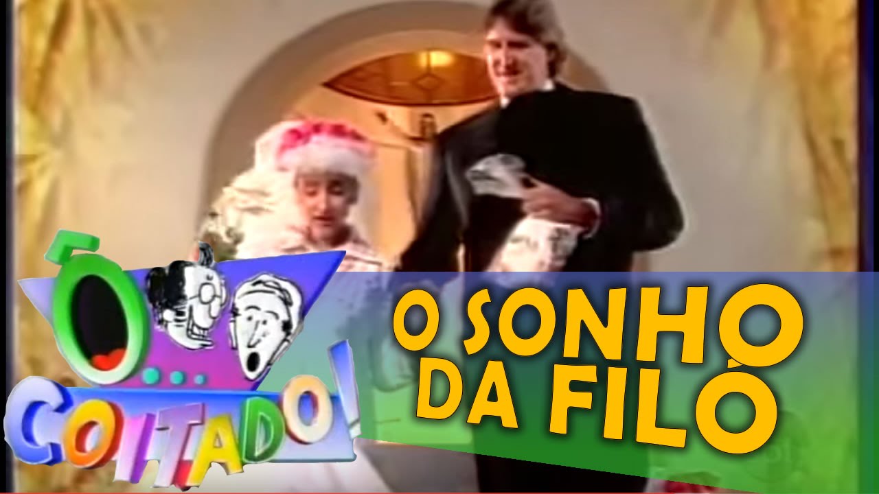 Ô COITADO - 1ª TEMPORADA - O SONHO DA FILÓ - PART. SÉRGIO REIS