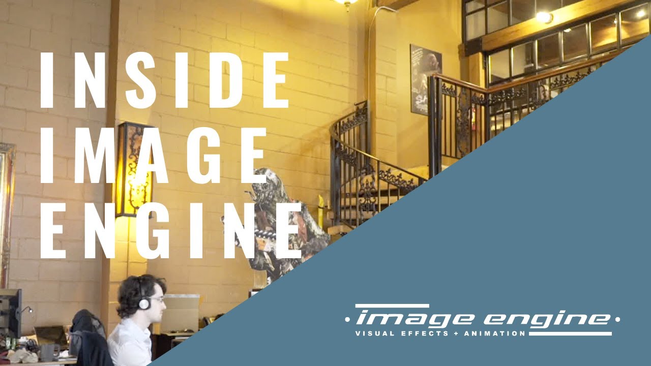 Inside Image Engine
