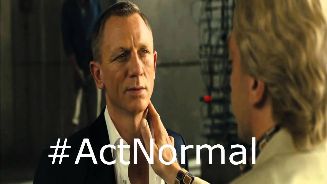 James Bond; Skyfall // Crack Video