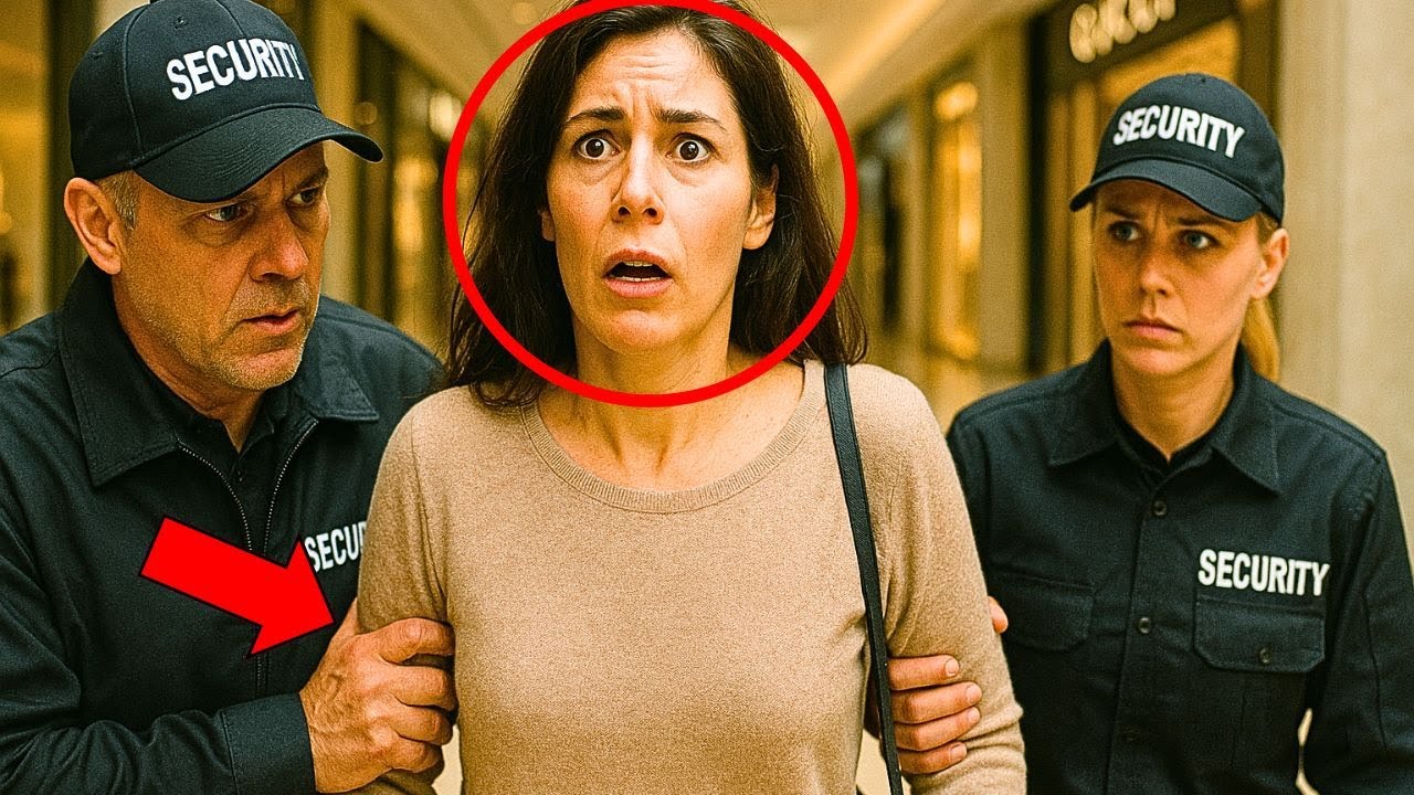 Es Expulsada De Centro Comercial De Lujo, Pero Cuando Revela Que Es La Dueña Del Lugar, Todo Cambia