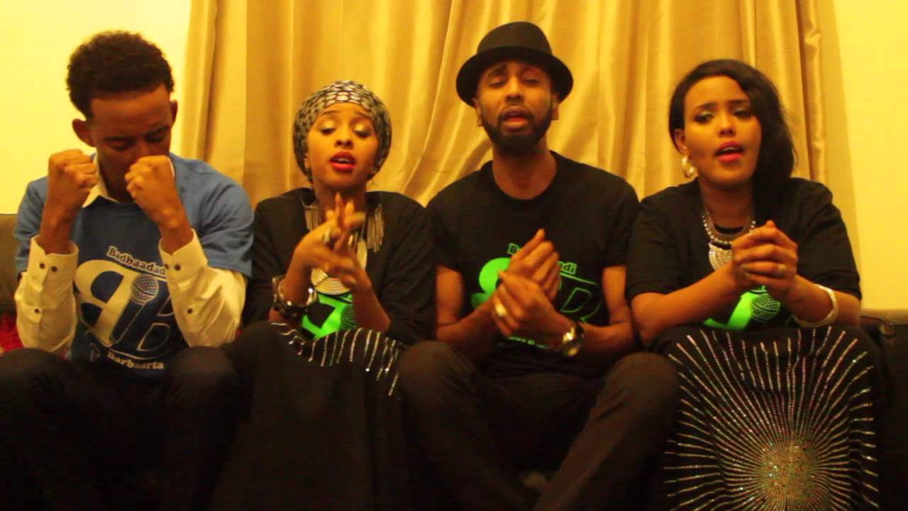 HEESTII TAHRIIB BY BADBAADADA BARBAARTA TEAM 2015