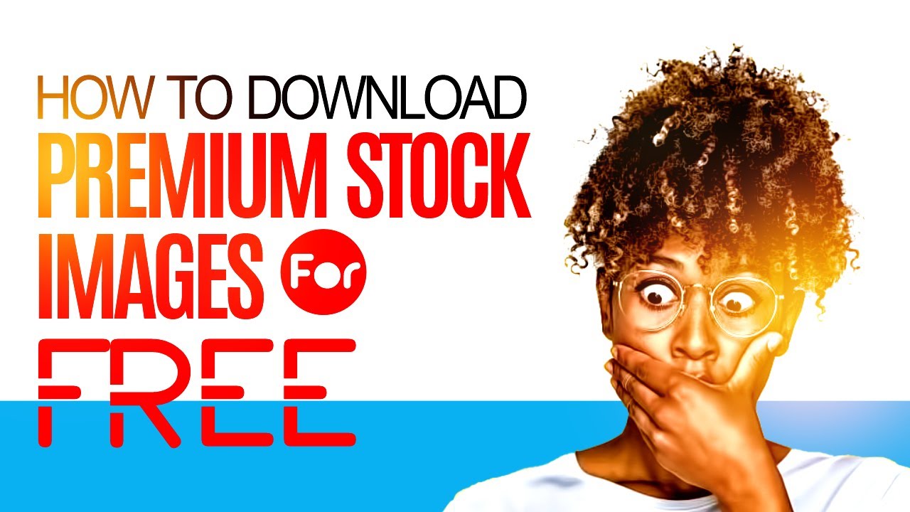 how to download Premium stock images in 2023