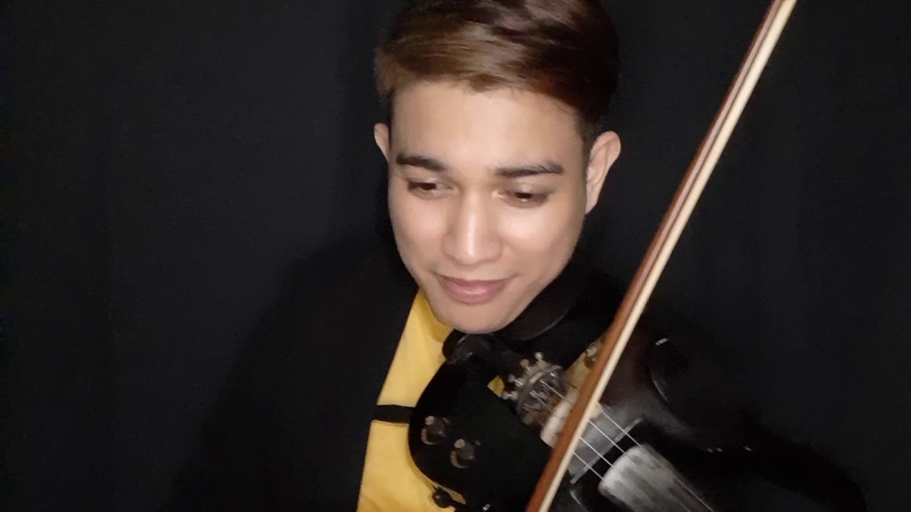 Versace on the floor by Bruno Mars (violin cover)