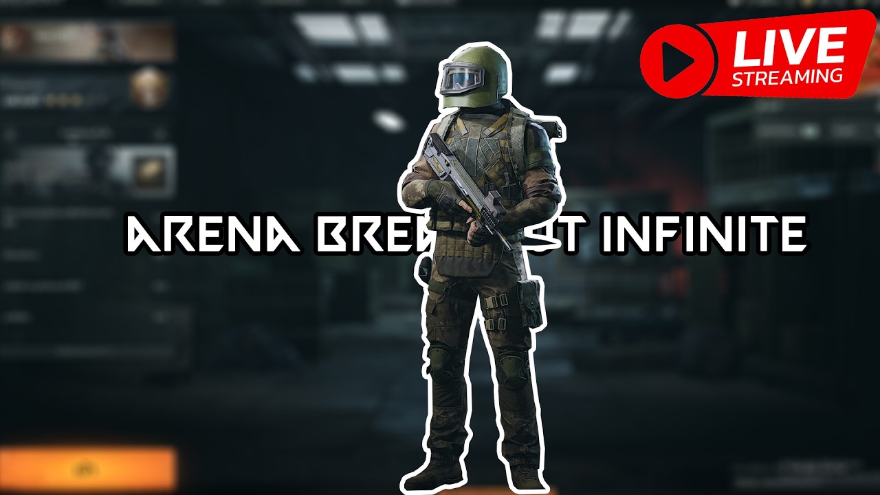 [Arena Breakout: Infinite]วันนี้ชิวๆครับ[TH/EN]