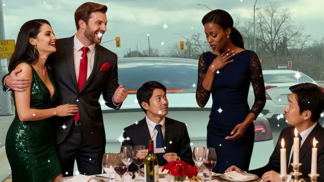 My billionaire HUSBAND didn't know I spoke Japanese  When I heard what he said about me at dinner