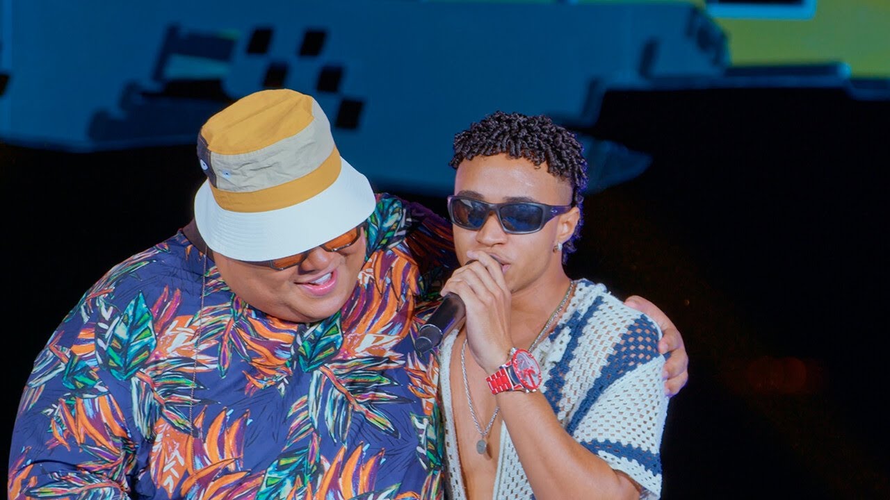 Segredo convida - Banda Black Style -  Pagode do Segredo de Ver&atilde;o - 2025