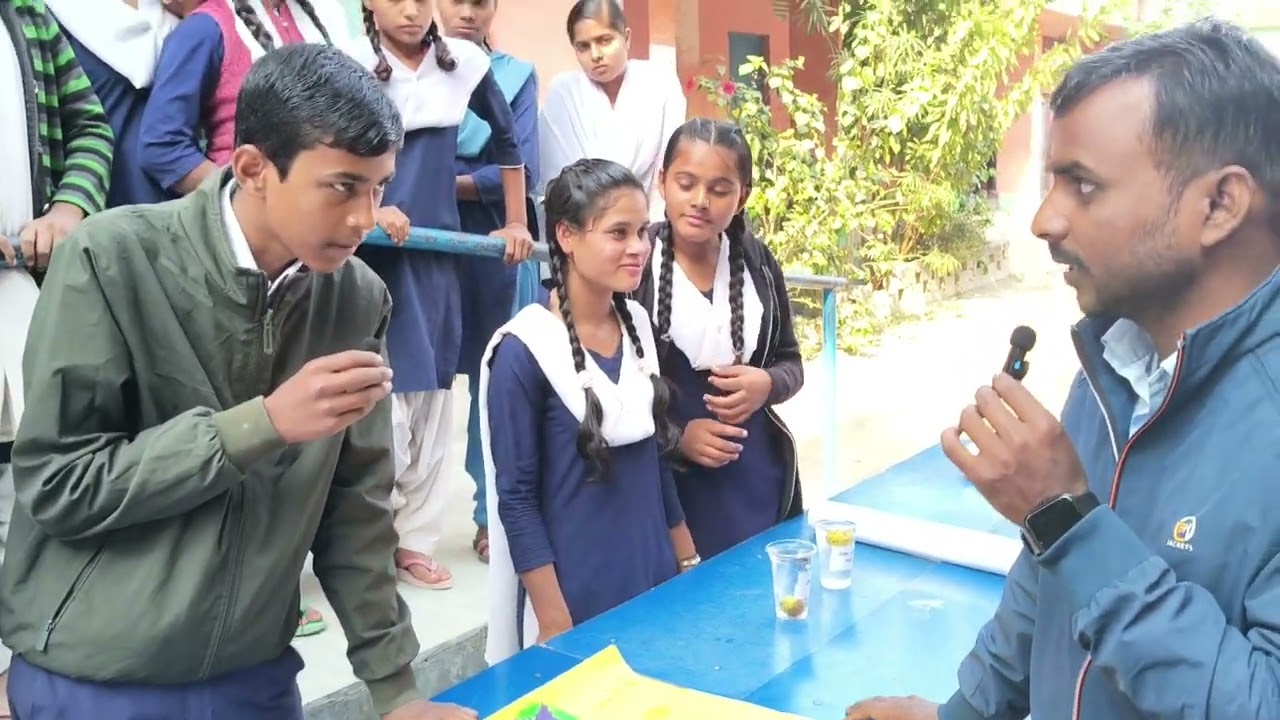 विज्ञान प्रदर्शनी /Science Exhibition/Importance of Science#motivation #science #viral #viralvideo 