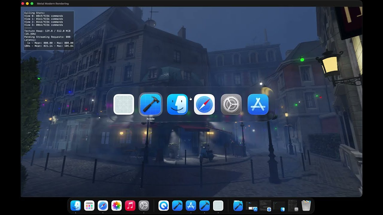 Apple Metal | Agentic Coding in Xcode 26.3 | Beta/Release Candidate | Apple Silicon | OpenAI / Codex