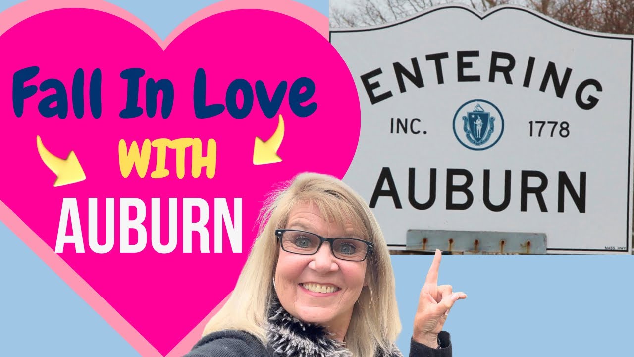 Best Kept Secret in Worcester Ma: Auburn Massachusetts
