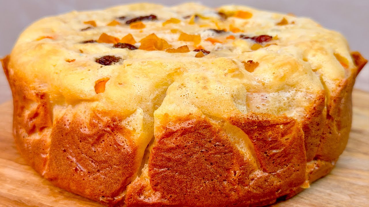 Этот тыквенный пирог сводит всех с ума! Боже, как вкусно!
