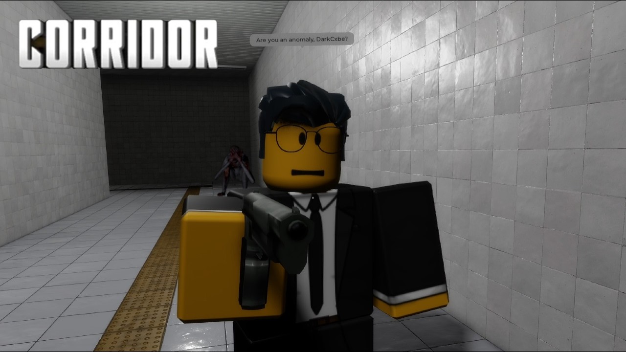 Finally... a scary anomaly game on ROBLOX!